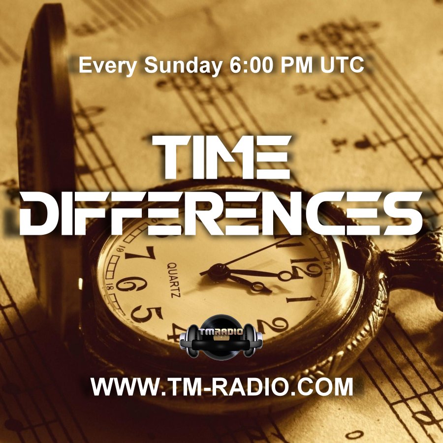 Time Differences :: Episode 505 (aired on January 16th) banner logo